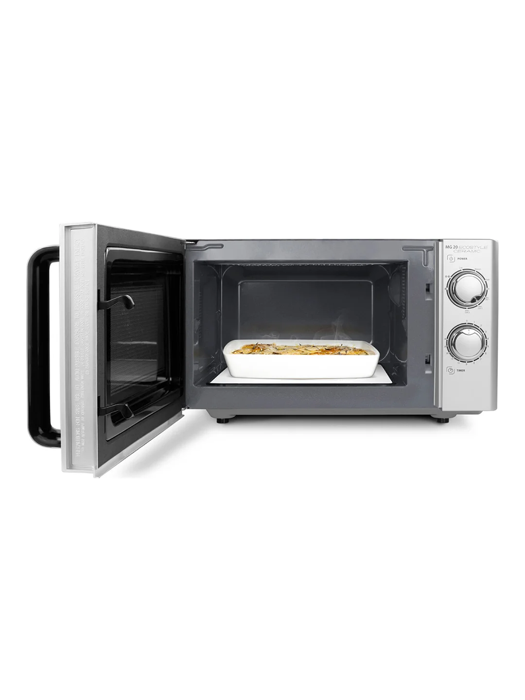 Микроволновая печь CASO MG 20 Ecostyle Ceramic