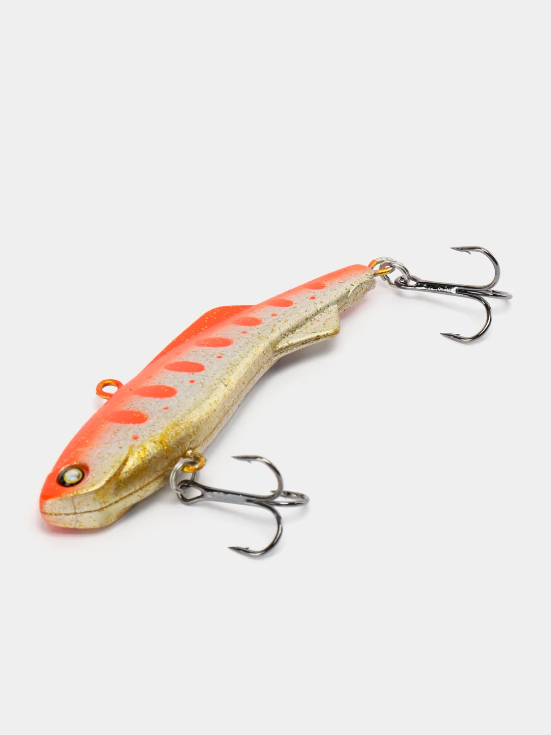 Рыжий ратлин Columbia Shiriten VIB 80 mm, 28 г