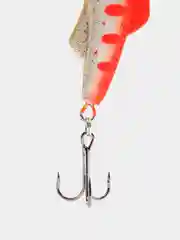 Рыжий ратлин Columbia Shiriten VIB 80 mm, 28 г