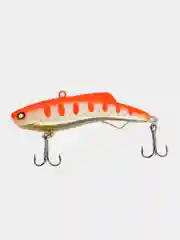 Рыжий ратлин Columbia Shiriten VIB 80 mm, 28 г