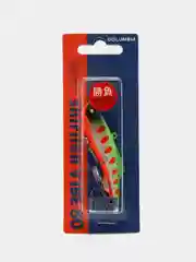 Тиффани ратлин Columbia Shiriten VIB 80 mm, 28 г