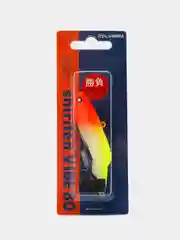 Оливковый ратлин Columbia Shiriten VIB 80 mm, 28 г