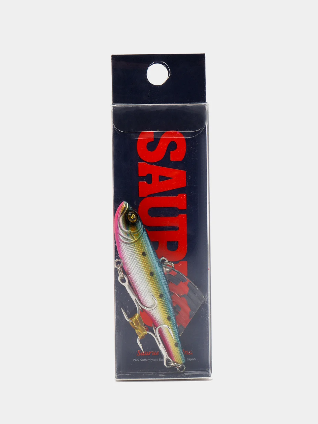 Лазурный ратлин Grows Culture Saurus 65 15gr