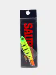 Приглушённый хаки ратлин Grows Culture Saurus 65 15gr