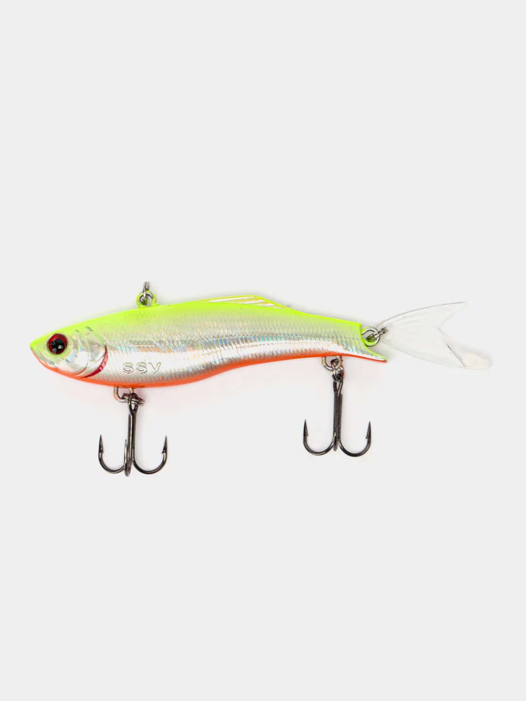 Манго ратлин Silver Stream VIB 80 mm, 24 г