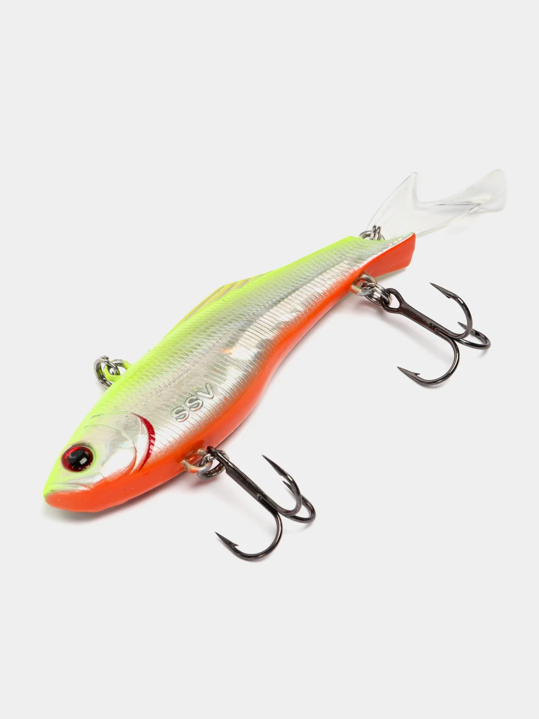 Манго ратлин Silver Stream VIB 80 mm, 24 г