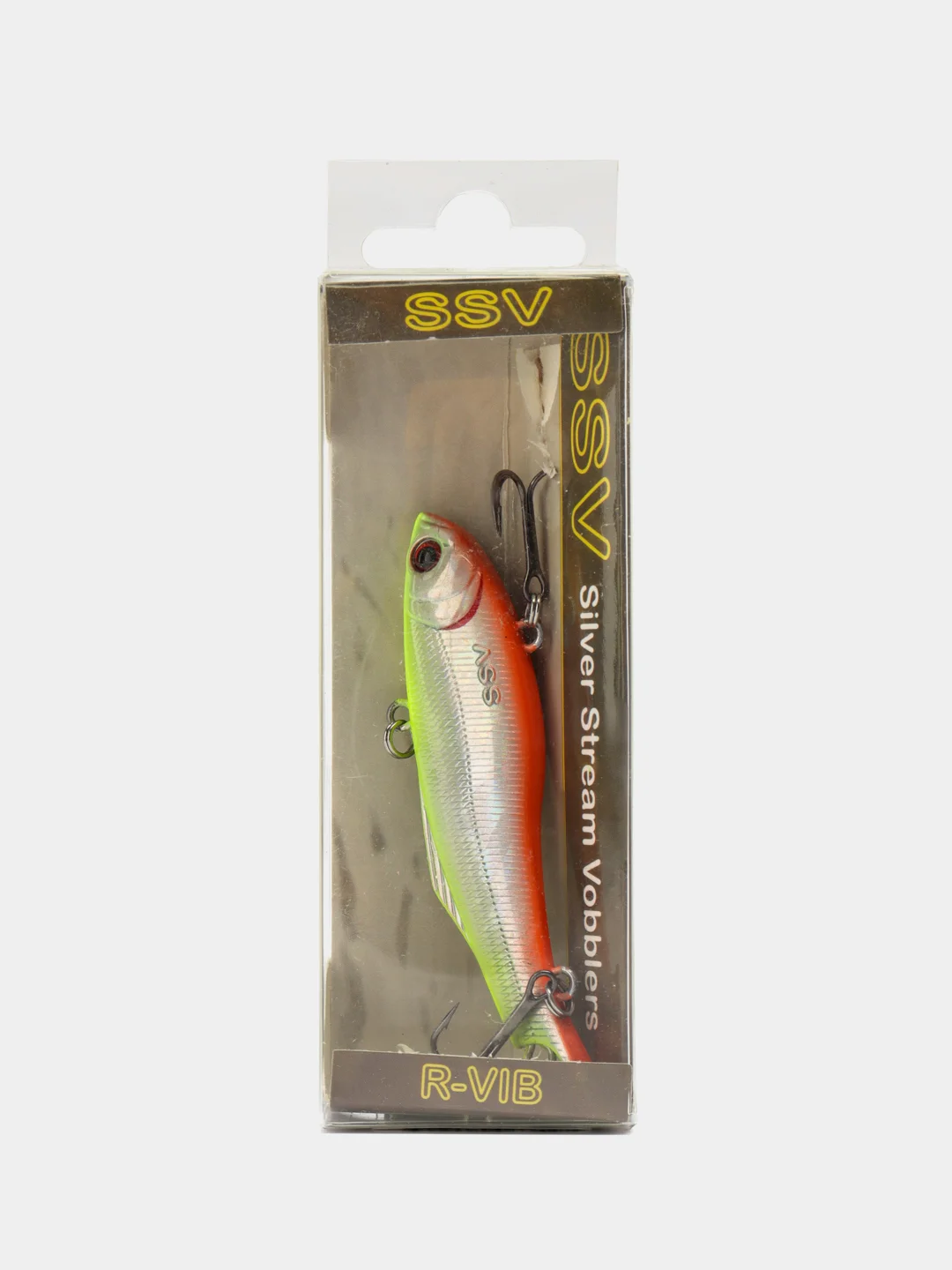 Манго ратлин Silver Stream VIB 80 mm, 24 г