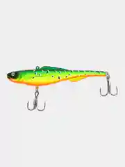 Лесной зеленый ратлин Columbia Vagner Vib 120 mm, 38 г
