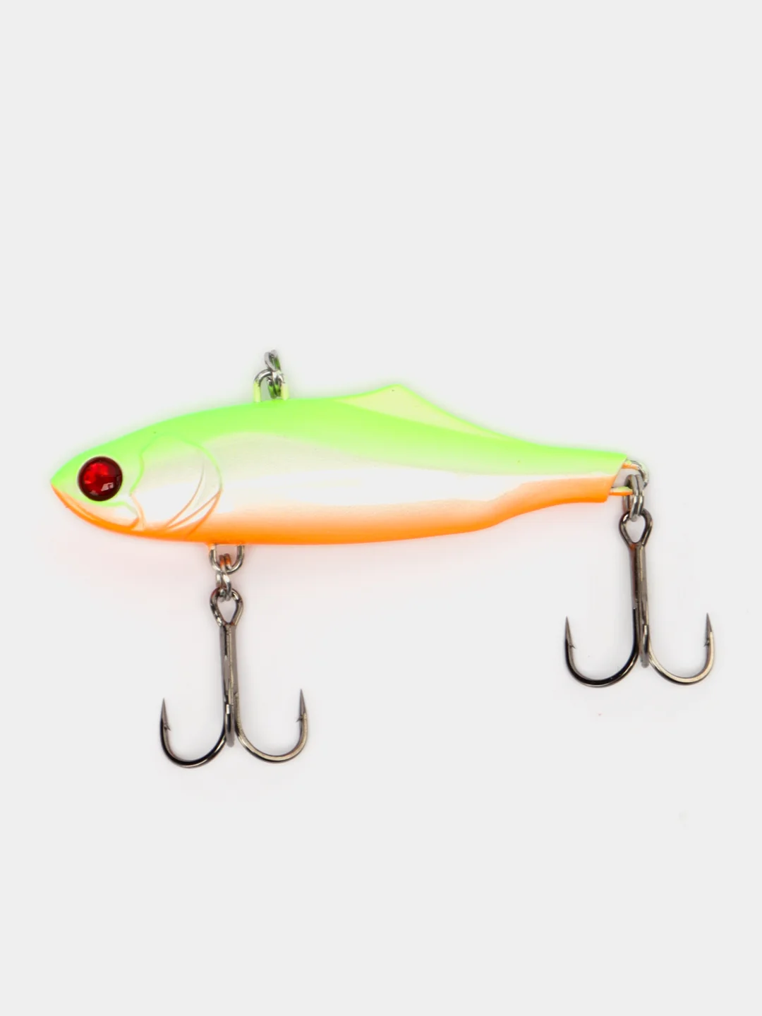 Мятный ратлин HIGASHI Predator VIB 75 mm, 30г
