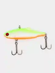 Мятный ратлин HIGASHI Predator VIB 75 mm, 30г