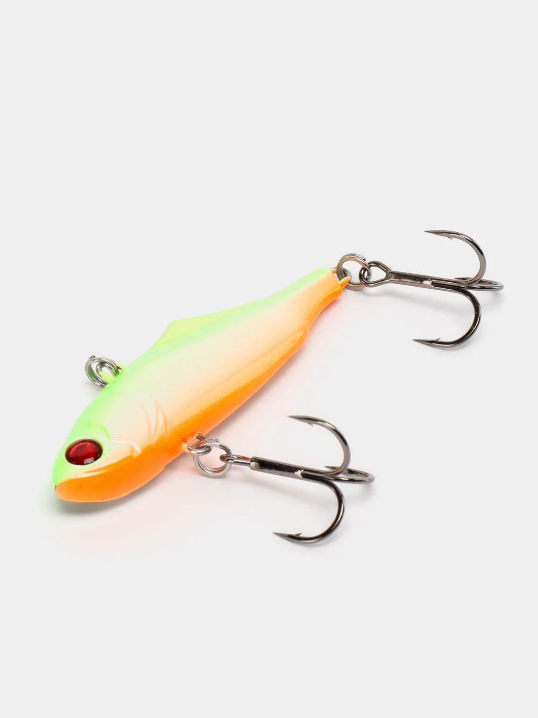 Мятный ратлин HIGASHI Predator VIB 75 mm, 30г