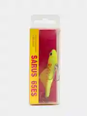Лимонный ратлин Grows Culture Sarus 65ES 18gr