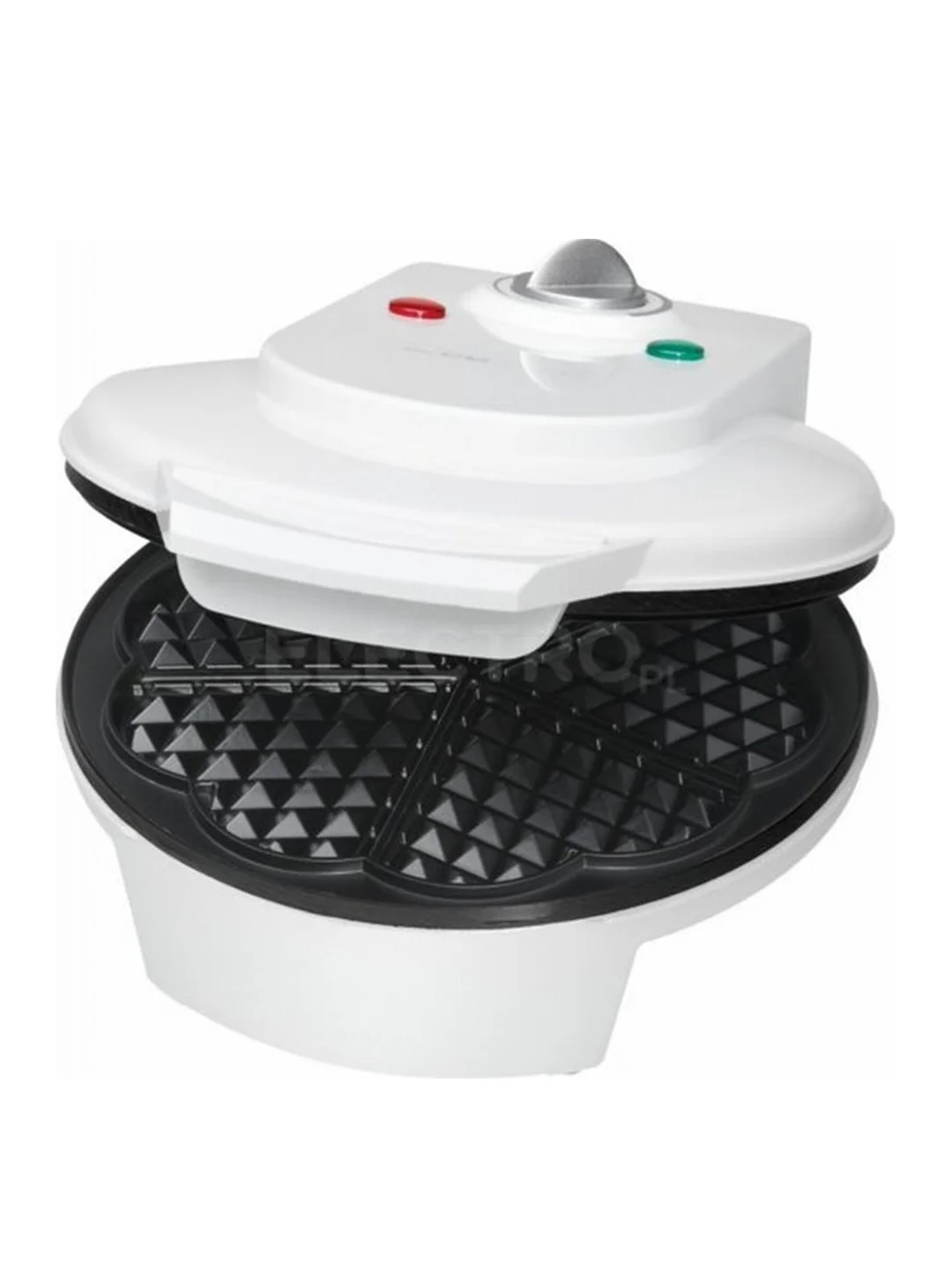Вафельница Clatronic WA 3491 weib