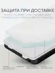 Прозрачный 1-2 шт защитная плёнка для Xiaomi Poco X4 Pro 5G, X5 5G гидрогелевая BROSCORP прозрачная