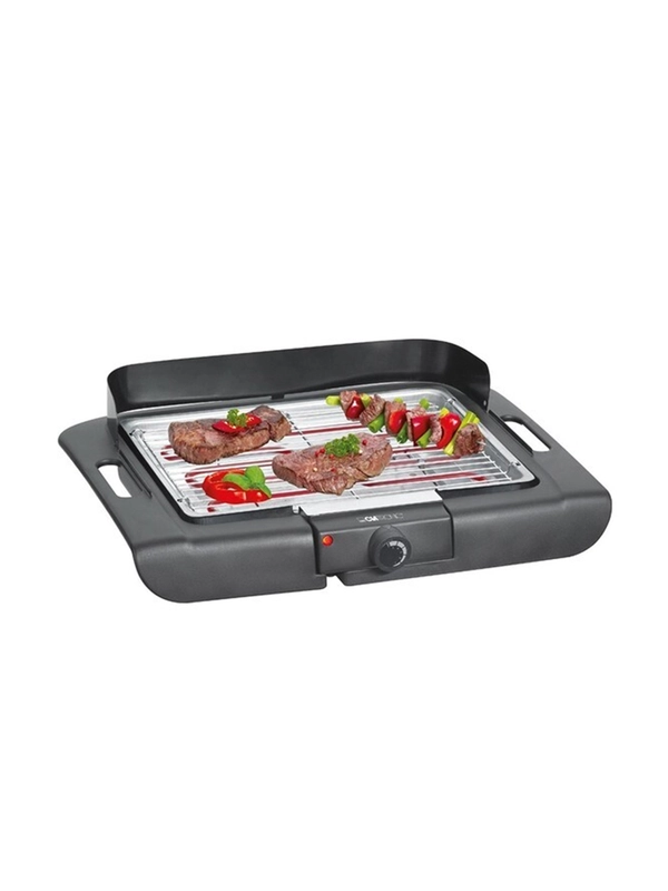 Гриль/барбекю Clatronic BQ 3507 schwarz