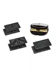 Сэндвич гриль Clatronic ST/WA 3670 Multigrill