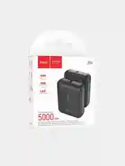 Компактный мини повербанк Hoco J96 5000 mAh