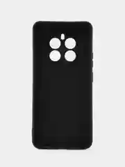 Черный чехол для Realme 12 4G / Realme 12+ Plus 5G (Реалми 12 4 Джи / Реалми 12+ Плюс)