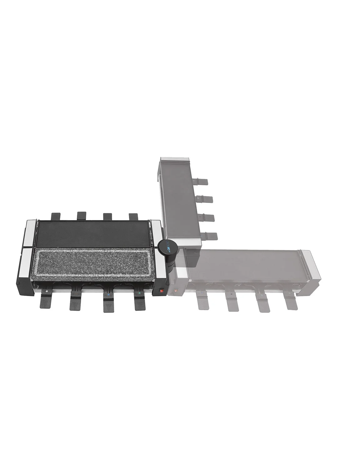 Раклетница Clatronic RG 3678 schwarz