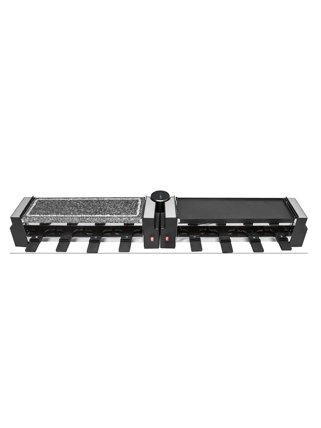 Раклетница Clatronic RG 3678 schwarz