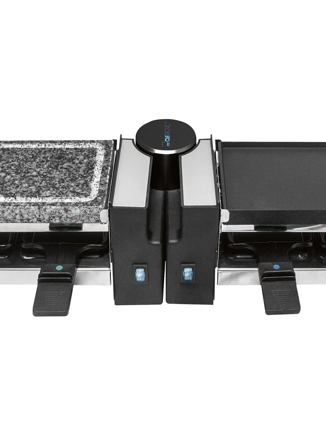 Раклетница Clatronic RG 3678 schwarz
