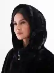 Шуба, из эко меха