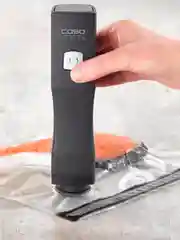 Вакууматор с аксессуарами CASO Vacu OneTouch Eco-Set