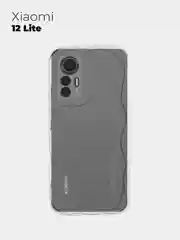 Прозрачный чехол для Xiaomi 12 Lite (Сяоми 12 Лайт), прозрачный, противоударный