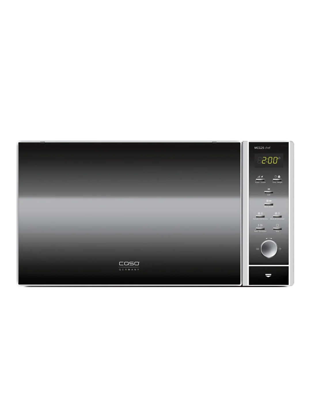 Микроволновая печь CASO MCG 25 Chef