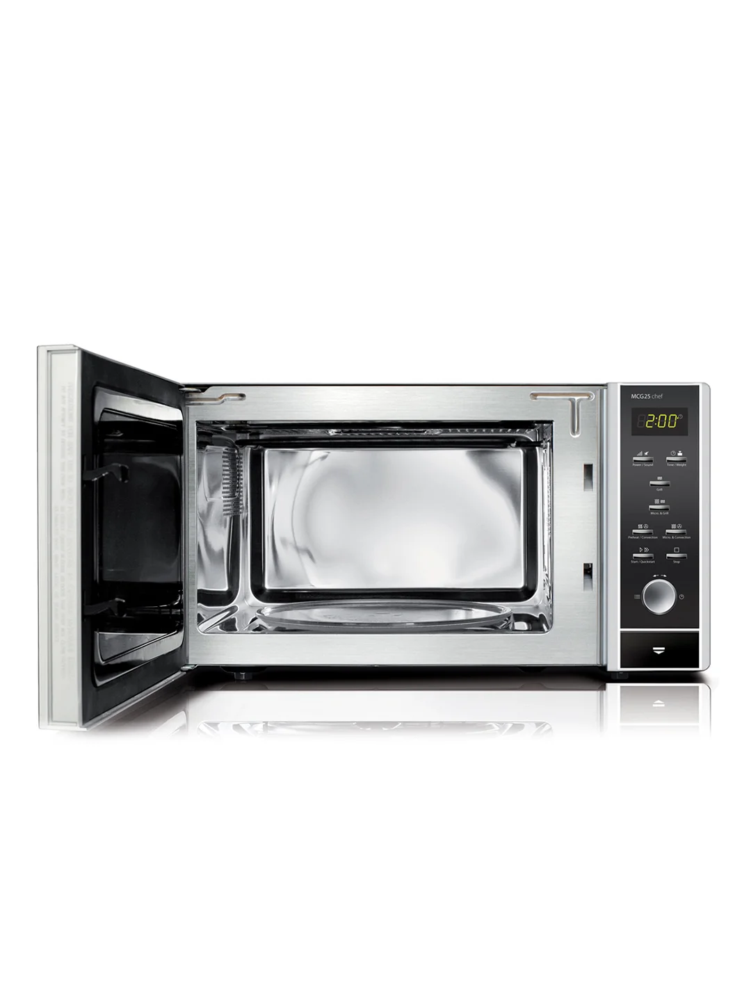 Микроволновая печь CASO MCG 25 Chef