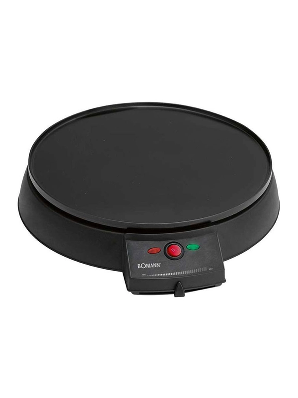 Блинница Bomann СМ 2221 schwarz