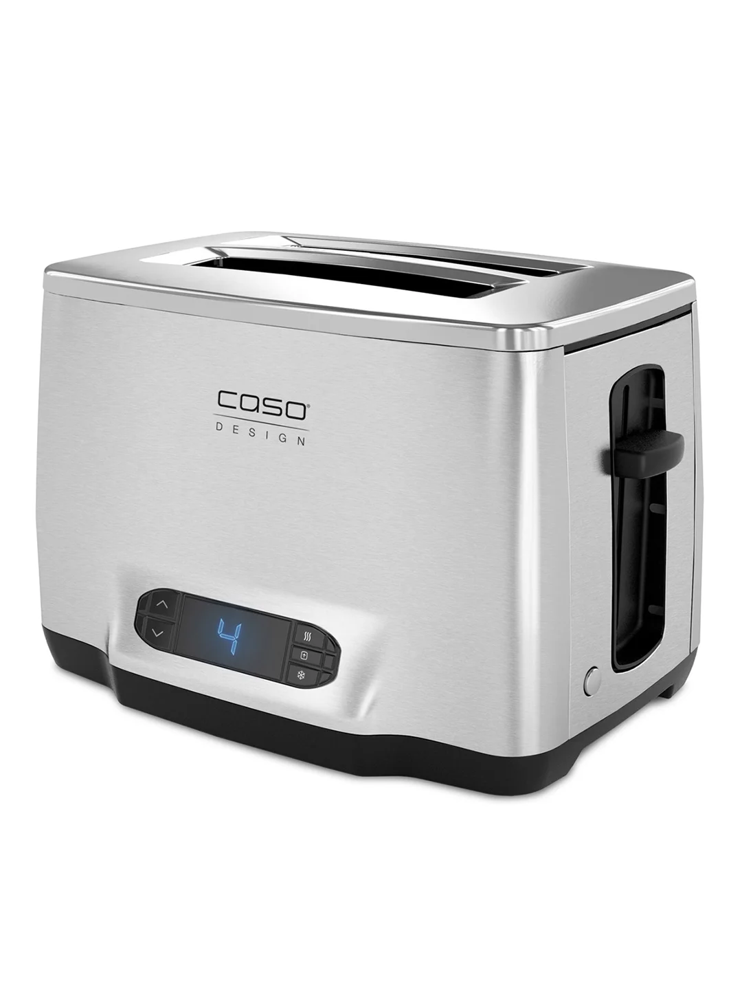 Тостер CASO Inox 2