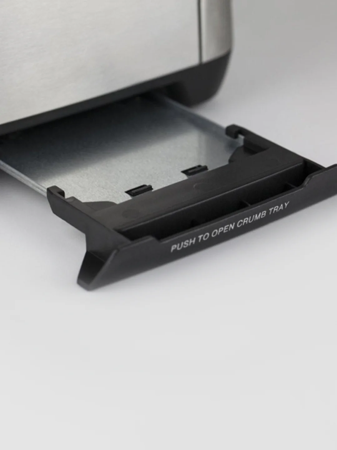 Тостер CASO Inox 2