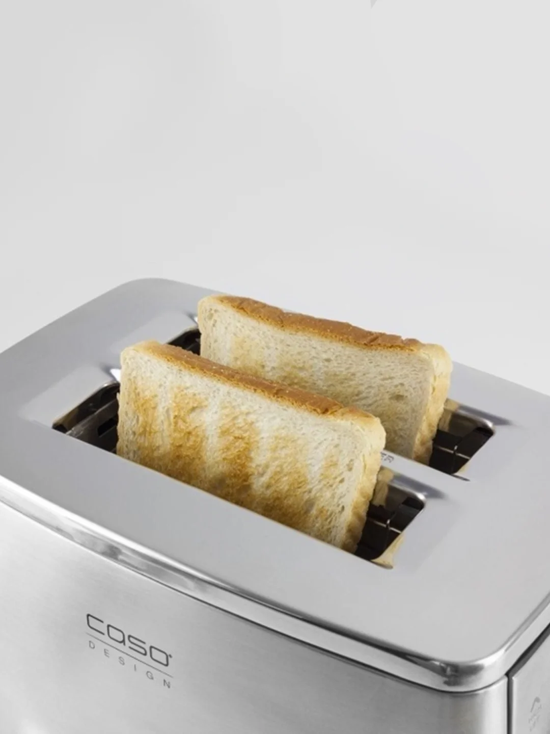 Тостер CASO Inox 2