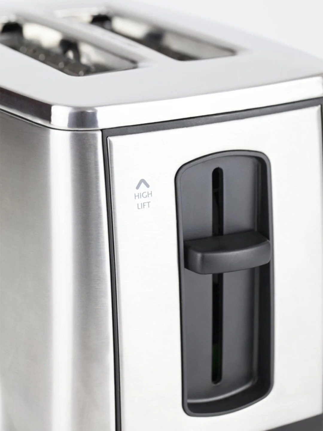Тостер CASO Inox 2