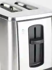 Тостер CASO Inox 2