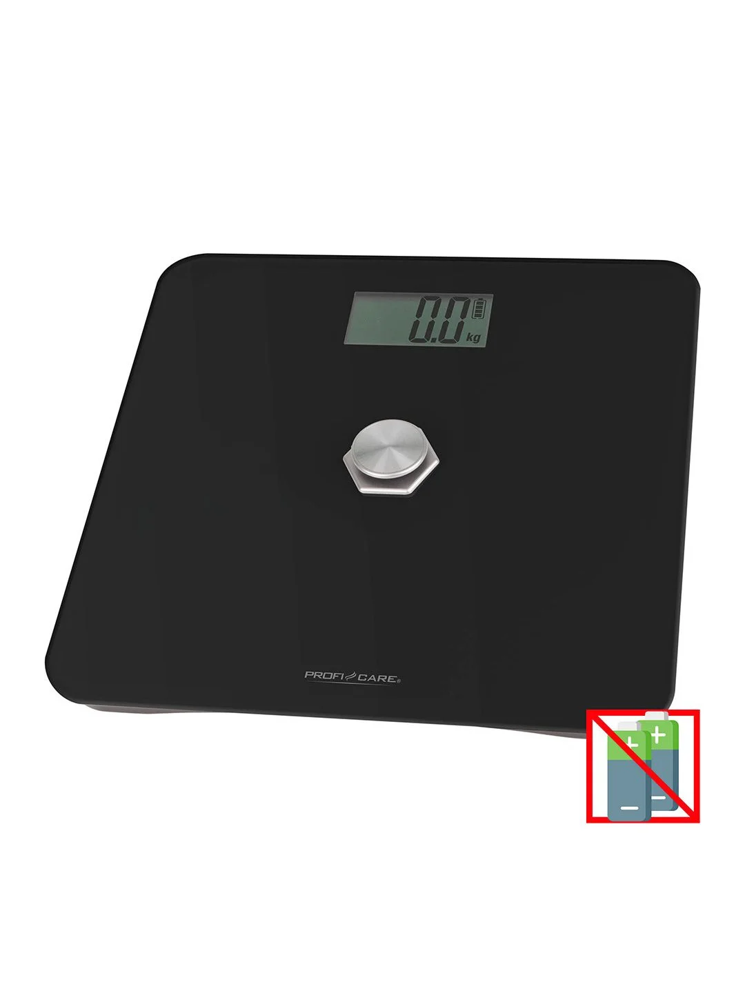 Напольные весы ProfiCare PC-PW 3112 schwarz