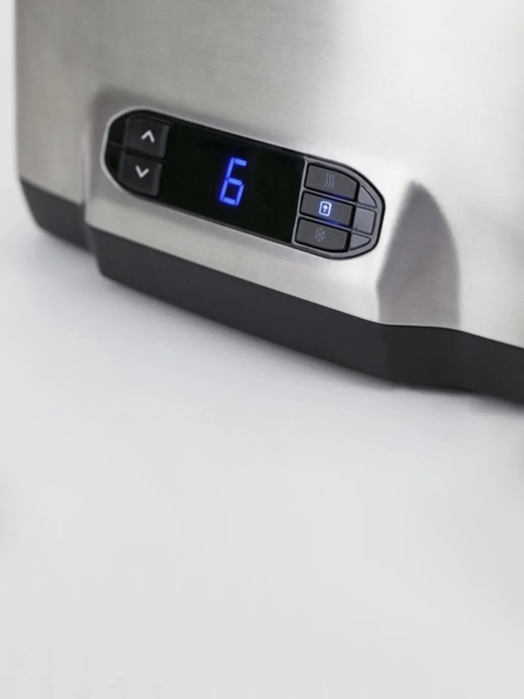 Тостер CASO Inox 2