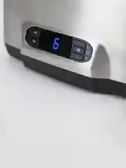 Тостер CASO Inox 2