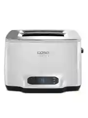 Тостер CASO Inox 2