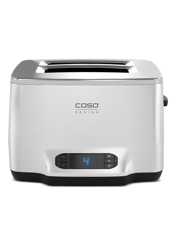 Тостер CASO Inox 2