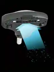 Пылесос ProfiCare PC-MS 3079 weiss