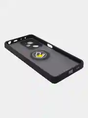 Чехол противоударный Xiaomi Poco X5 PRO 5G с кольцом