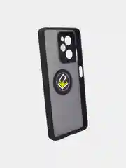 Чехол противоударный Xiaomi Poco X5 PRO 5G с кольцом