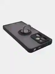 Чехол противоударный Xiaomi Poco X5 PRO 5G с кольцом