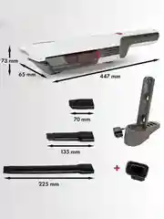 Пылесос ProfiCare PC-AKS 3102 weiss