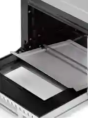 Мини печь CASO TO 20 SilverStyle