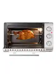 Мини печь CASO TO 20 SilverStyle