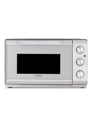 Мини печь CASO TO 20 SilverStyle