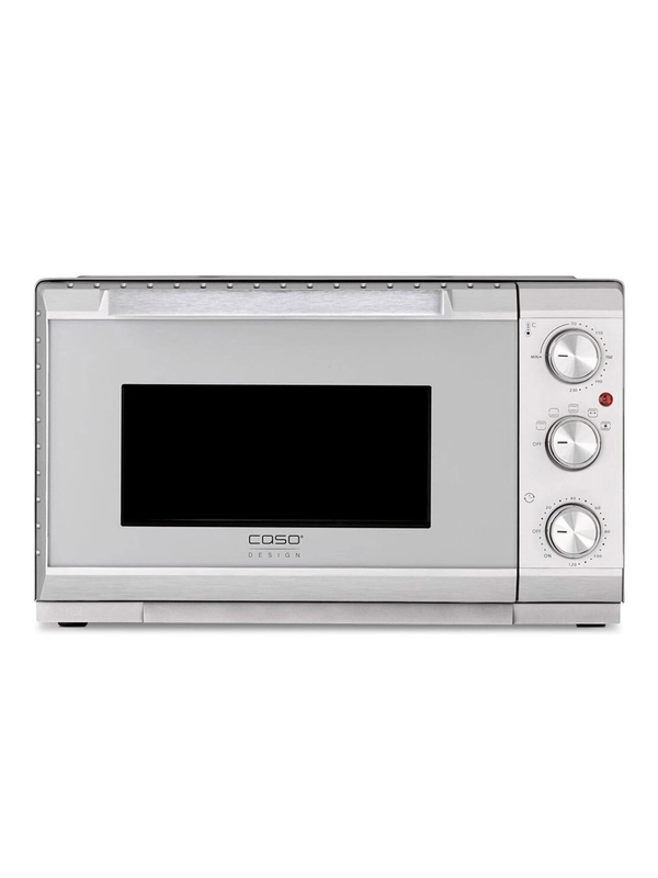 Мини печь CASO TO 20 SilverStyle